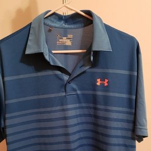 Under Armour Golf Polo